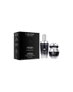 Набор Génifique: Сыворотка + Ночной крем + Крем для глаз Lancome