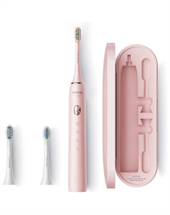 SOOCAS Электрическая зубная щетка Soocas X3U Pro (Global), 4 режима очистки, четыре насадки