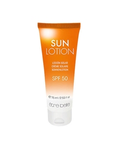 Солнцезащитный крем для лица и тела SPF 50 75 Etre belle
