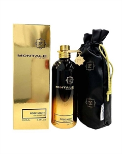 Парфюмерная вода Rose Night 100 Montale