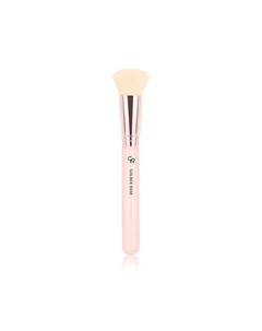 Универсальная кисть для лица PRECISION FACE BRUSH Golden rose