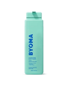 Увлажняющий гель для душа Hydrating Body Wash 400 Byoma