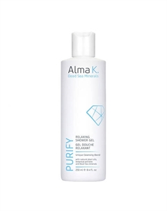 Гель для душа расслабляющий Relaxing Shower Gel 250 Alma k