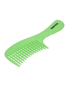 Расчёска - гребень из биоразлагаемого пластика ЭКО Vortex