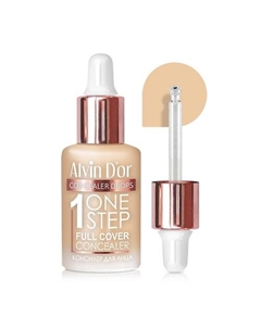 Консилер ONE STEP DROPS Alvin d'or