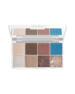 Палетка теней Eyelights Palette Artdeco
