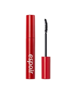 Тушь для ресниц водостойкая NOMUDGING MASCARA WATERPROOF XP 9 Espoir