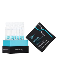 Сыворотка для укрепления и сияния кожи HA Brightening & Boosting 45 Biohyalux