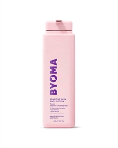 Лосьон для тела для чувствительной кожи Sensitive Skin Body Lotion 400 Byoma