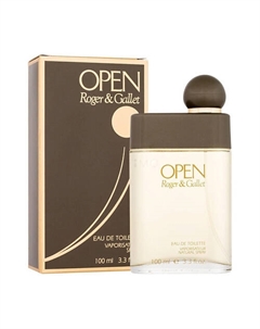 Туалетная вода Open 100 Roger & gallet