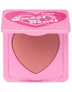 Румяна Blush Sweetheart Beauty bomb