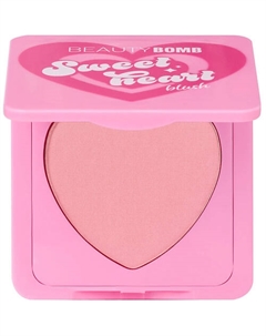 Румяна Blush Sweetheart Beauty bomb
