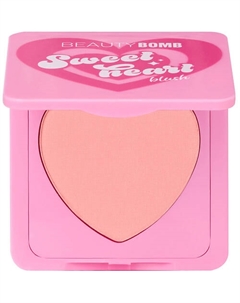 Румяна Blush Sweetheart Beauty bomb