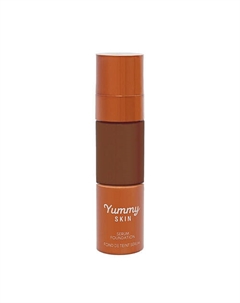 Тональный флюид Yummy Skin Serum Foundation Danessa myricks