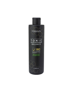 Тоник для лица увлажняющий "G. mellonella - BALANCE" 300 Touch zhiva