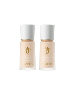 Тональный крем с сияющим финишем Luminous Moisture Liquid, 2 шт. Maogeping