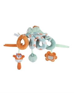 Игрушка-подвеска на коляску Хамелеон Chicco