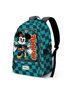 Рюкзак Disney Minnie Mouse Indigo Fan Fight 2.2 Karactermania