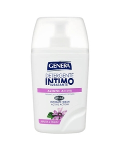 Гель для интимной гигиены Intimo Мальва и Лайм 300 Genera