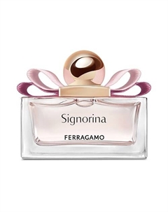 Парфюмерная вода Signorina 50 Ferragamo