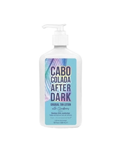 Лосьон для ухода за кожей Brown Sugar After Dark Cabo Colada Tan Extender 530 Tan inc