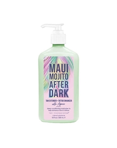 Лосьон для ухода за кожей Brown Sugar After Dark Maui Mojito Tan Extender 530 Tan inc