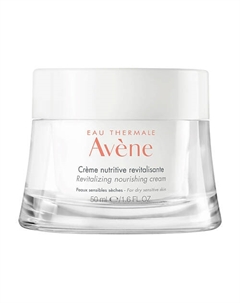 Крем для лица восстанавливающий питательный Revitalizing Nourishing Cream 50 Avene