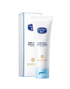 Детский крем под подгузник с экстрактом из зародышей пшеницы 75 Kids flower