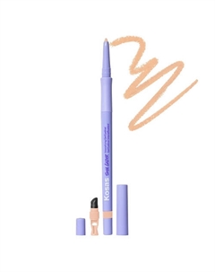 Гелевая подводка для глаз Soulgazer Intensifying Gel Eyeliner Kosas