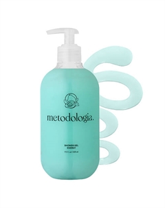 Тонизирующий крем-гель для душа Energy 520 Metodologia.