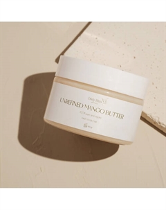 Твердое масло Манго для тела 90 Daily bliss skincare