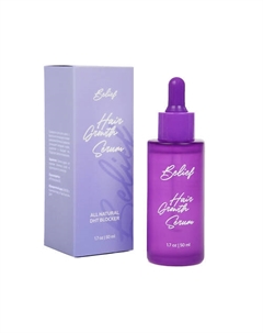 Сыворотка для роста волос, для восстановления и укрепления 50 Belief