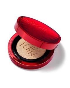 Кушон для лица со сменным блоком матирующий PRO TAILOR BE VELVET COVER CUSHION NEW CLASS Espoir