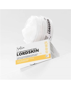 Антибактериальный крем LORDSKIN с восстанавливающим действием для ухода за проблемной кожей 20 Satria
