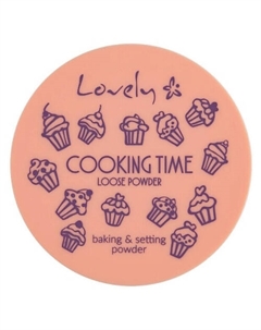 Пудра для лица Cooking Time Powder 6 Lovely
