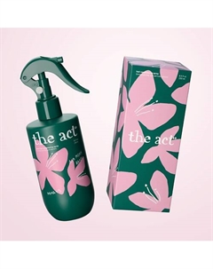 Спрей кондиционер детский для волос легкое расчесывание 250 The act