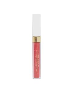 Блеск для губ Vegan Collagen Peptide High Shine Lip Gloss Revolution pro