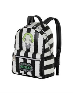 Рюкзак Beetlejuice Stripes-Heady Karactermania