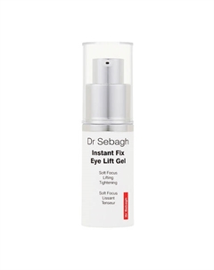 Гель-лифтинг для кожи вокруг глаз Instant Fix Eye Lift Gel 15 Dr sebagh