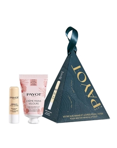 Набор Your Winter Hand And Lip Duo Payot