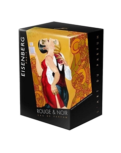 Парфюмерная вода Rouge & Noir 100 Eisenberg