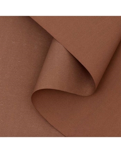 Бумага упаковочная крафтовая, "МИКС", двухсторонняя, кофейная, 0,55 х 10 м, 70 г/м² Upak land