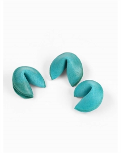 Печенье с предсказанием в новогодней коробке «Успеха в новом году», 15 шт. Фабрика счастья