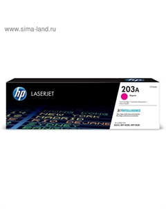 Картридж HP 203A CF543A для M254/280/281 (1300k), пурпурный Hp