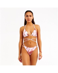 Купальник женский раздельный цвет кремовый, размер 44 Minaku