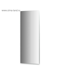 Зеркало с фацетом 15 мм, 60×160 см Evoform