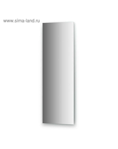 Зеркало с фацетом 5 мм, 40×120 см Evoform