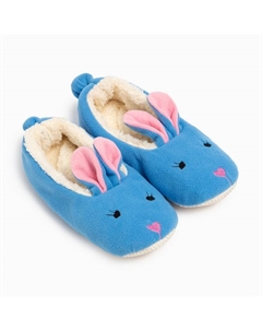 Тапочки женские, цвет голубой, размер 37 Tap moda