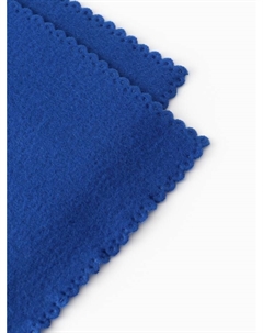 Плед «» Синий 150×130 см, пл. 160 г/м², 100% п/э Экономь и я