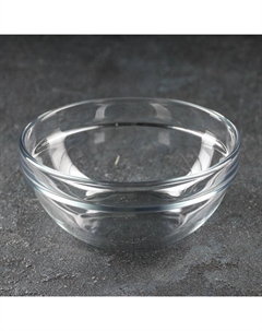 Салатник стеклянный Empilable, 600 мл, 14×6.3 см Luminarc